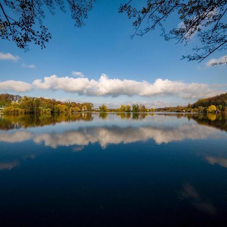 Fewo 1 Waren Mueritz - Haus Buchen Am Tiefwarensee - 1 Zi ภายนอก รูปภาพ