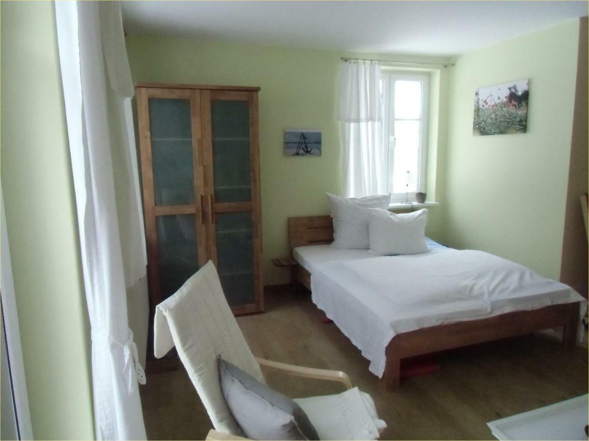 Fewo 1 Waren Mueritz - Haus Buchen Am Tiefwarensee - 1 Zi ภายนอก รูปภาพ