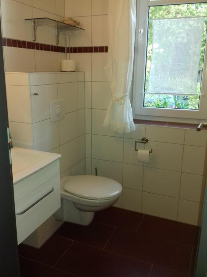 Fewo 1 Waren Mueritz - Haus Buchen Am Tiefwarensee - 1 Zi ภายนอก รูปภาพ